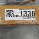 Front Full Windshield 30"* 51" ( Black )