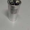 3313107.018 Capacitor Compatible with dometic RV Air Conditioner, 50+5uf+5%, 370VAC CBB65/CBB65A, Replaces 3316995.900, 3316348.900, 3100248.487