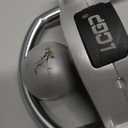 LCGP Trailer Hitch Lock with Combination Lock, Fits 1-7/8,2 and 2-5/16 Inch Couplers,Adjustable Storage Security, Heavy-Duty Steel, Silver Grey (Gray)