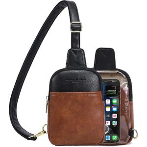 Travel Small Sling Bag for Women Anti Theft Crossbody Bags Phone Purse Cross Body Fanny Pack Over the Shoulder Bags