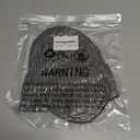 JHDESSLY Men Women Winter Beanie Hat Knit Earflap Stocking Caps Warm Fleece Lined for Outdoor