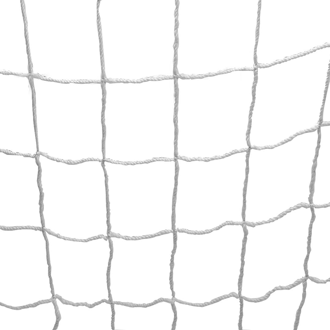 Bnineteenteam Football Soccer Net,Sports Replacement Soccer Goal Post Net Full Size 6 x 4ft / 8 x 6ft / 12 x 6ft / 24 x 8ft for Sports Match Training