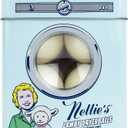 Nellie's Lamby Dryerballs, 4-Pack - Reusable Fabric Softener for 500+ Loads - 100% Pure New Zealand Wool, Hypoallergenic, Silent in Your Dryer, Reduces Cloth Wrinkles, and Saves on Drying Time