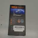 GOLDJU for iPhone 16e Case Waterproof, with IP68 Underwater & Magnetic, Built-in Screen Protector, Full-Body Protective Phone Case for iPhone 16e 2025, Black/Clear