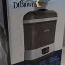 Dr. Brown's All-in-One Sterilizer and Dryer for Baby Bottles, Parts & Other Newborn Essentials