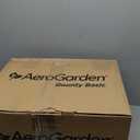 AeroGarden Bounty Basic - Indoor Garden with LED Grow Light, Black
