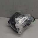 Gute Chair Cover Seats,Suede Chair Cover Seat with Elastic Ties and Button,Removable Washable Dining Upholstered Chair Protector Seat Cushion Slipcovers for Dining Room,Office(Black Leaf,Pack-4)