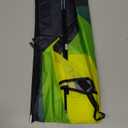 Mint's Colorful Life Delta Kite for Kids & Adults, Extremely Easy to Fly Kite for Beach Trip, Best Kites for Beginners, 300ft String Handle Included