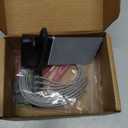 HVAC Blower Motor Resistor Kit AC Blower Control Module with 13 AWG Connector Wire Harness Compatible with Chevrolet Sonic 2012-2021 Spark 2013-2015 Trax 2015-2022 Replace# 95018066 94560526