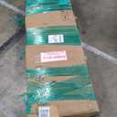 BouPower Full Size Bed Frame with Footboard, Metal Platform Bed with Rattan Headboard, Noise-Free Slats & Under-Bed Storage, Sturdy Steel Slat Support, No Box Spring Needed