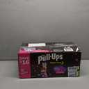 Pull-Ups Girls' Nighttime Potty Training Pants, Training Underwear, 2T-3T (16-34 lbs), 68 Ct, Packaging May Vary