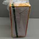 MAKEASY Coil Spiral Binding Machine 4:1 pitch - Manual Hole Punch - Electric Coil Inserter - Adjustable Side Margin - for Letter Size/A4/A5, Comes with 1 Box 5/16'' Plastic Coil Binding Spines & Plier