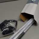 Crowye 7 Pcs Halloween Women Mouse Costume Set Ears Headband Walking Stick Tshirt Pants Bow Tie Glove Sunglasses (Large)