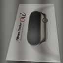 FITVII Slim Fitness Tracker AMOLED with Blood Oxygen, Blood Pressure, 24/7 Heart Rate and Sleep Tracking, IP68 Waterproof Activity Trackers and Smart Watches with Step Tracker, Pedometer for Women, Men