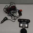 ENLIK Dash Cam Front and Rear 360 Dashcam 4 Channel Car Camera Dash Camera for Cars, QHD 2K+1080P*3 Camara with 128GB Card, 5G WiFi &APP Control, Night Vision/G-Sensor, 168Wide Angle, Parking Mode (Black)