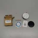 LISEN for Magsafe Car Mount, Magnetic Phone Holders for Your Car, Vacuum Phone Mount for Car Accessories for Women Men Jeep BMW, SuctionPro Gifts Kits, for iPhone 17 Pro Max 16 15 14 13 12 (Black)