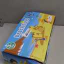 Collapsible Beach Toys Set for Kids Toddlers, Travel Beach Sand Castle Kits with Mesh Bag & Molds, Collapsible Sand Bucket and Shovel Set, Sandbox Toys for Toddlers Kids Age 3-12