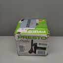 Presto 05420 FryDaddy Electric Deep Fryer,Black