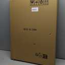 SERIMINO Blue Abstract Canvas Wall Art for Living Room, Navy and Gold Fluid Marble Wall Decor for Bedroom, Bathroom, Office, Home Decor, Set of 3 Print Painting, 16"X24"