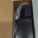 TACOBRO Center Console Organizer Compatible with Jeep Wrangler JL & JLU 2018 2019-2024 2025 2026 Accessories, Gladiator JT Truck 2020 2021 2022 2023-2026 Insert Tray Armrest Storage Box, Black (balck)