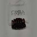 Camila Paris AD718 Octopus French Hair Clips for Women Thick Hair, Large Hair Clips for Thick Hair for Curly Wavy Long Hair, Strong No-Slip Grip Hair Claw Clip Big Hair Clips for Women. Made in France (Tortoise Shell)