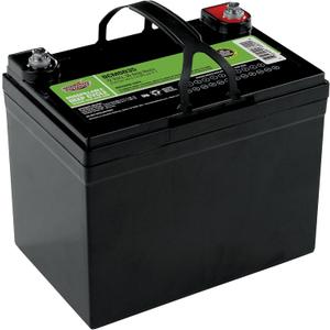 Interstate Batteries 12V 35AH Sealed Lead Acid (SLA) AGM Deep Cycle Battery (DCM0035) Insert Terminals