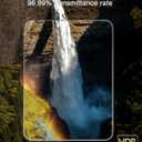 Tempered Glass Screen Protector for Nissan Pathfinder 2022-2025,Infotainment Navigation Screen Film Compatible With 2025 2024 2023 2022 Car Accessories - 9 inch