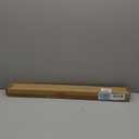 LazBlinds No Tools No Drill Cordless Roller Shades, 100% Blackout Roller Blinds for Windows, Thermal Insulated UV Protection Waterproof Roll Up Window Blinds and Shades, 27'' W x 72'' H, White