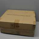 MAXYOYO Kids Bean Bag Chair, Floral Shaped Bean Bag Sofa, Plush Faux Fur Toddler Couch with Petal Backrest for Boys Girls, Stuffed Cozy Sofa for Nursery, Bedroom, Pink