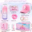 Gifts For 9 Year Old Girls, 9 Year Old Girl Birthday Gifts 9th Birthday Gift For Girls Ideas For Daughter Niece Sister Granddaughter Cool Things For 9Year Old Girl Gifts Water Bottle And Baseball Cap