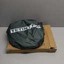 2pcs Quick Open Plant Covers Freeze Protection Portable Small Cover for Garden Flower and Flowerpot Cold Frost for Winter Frost Snow Storm Protect from Birds, Pests (Non-Woven(28" L x 28" W x 32" H))