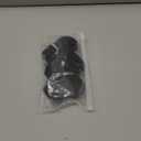 Canada Pooch Dog Winter Boots - Paw Protection, Anti-Slip Dog Shoes with Reflective Strap, Easy On for Small Medium Large Dog Booties - Black, Size 5