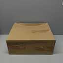 SilTriangle 50 Pack Christmas Wine Gift Bags Bulk with Tissue Papers and Tags Wine Bottle Wrap Bags with Handles for Xmas Holiday Gift Wrapping, 10 Designs, 14.2 x 4.7 x 3.5 Inches