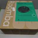 iRobot Roomba 105 Vac Robot Vacuum with AutoEmpty Dock for Carpet & Hard Floor - Self-Empties for 75 Days, Easy to use, Intense Power-Lifting Suction, LiDAR Navigation, Cleans in Neat Rows