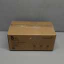 Minetom 2 Pack 11Feet 5 LED Super Jumbo Christmas String Lights or Pathway Marker Lights, Outdoor Xmas Decorations, Jumbo C9 Hanging Lights Waterproof Lawn Dec for Holiday Tree Roof Yard Garden