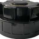 Chlorinator Lid Cover Replacement Hayward Cl200 CL220 Automatic Chlorinator Feeder, with O-Rings (CL200)