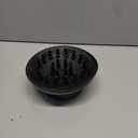 Hair Diffuser, Diffuser Attachment for Hair Dryer, Hair Diffuser for Curly Hair, Universal Diffuser for 1.4-2.6" Hair Blow Dryer Long Thick Curly Wavy Hair, Hair Attchment for Women, Black