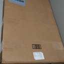 5PCS Wire Shelf Covers for Pantry, Preventing Leakage of Items & Removable, PVC Wire Rack Covers for Shelves Closet Kitchen (24 X 12, Walnut Grain)