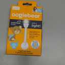 oogiebear Brite - Baby Nose Cleaner and Ear Wax Removal Tool. Baby Gadget with Nighttime LED Light. Safe Snot Booger Picker for Newborns, Infants & Toddlers