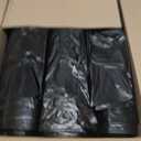 Tasker 65 Gallon Trash Bags Heavy Duty | 120 Count | Extra Large 64 Gallon Trash Bags for Toter | Garbage Bag 65 Gallon Trash Can Liners