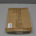 FGSAEOR Mini Potted Fake Plants, Small Artificial Greenery Realistic Plants Topiaries, Low Maintenance, for Home Office Shelf Desk Farmhouse Room Coffee Table Decor (3-Pack) (Grey (Round Pot)