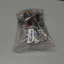 1set 5 Speed Transmission Solenoids Valve Kit U150 U151 U151E Transmission Solenoid Kit with Harness Replacement for Alphard Camry Corolla Highlander RAV4 ES250 ES300 Pontiac Vibe GT