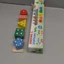 Montessori Toys for 1 2 3 Year Old Boy Girl, Toys for Ages 2-4 Toddlers Kids Baby, 1 2 Year Old Birthday Gifts, Toddler Stocking Stuffers Wooden Learning Puzzles Shape Sorter Toy for Toddlers 1-3