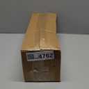 upsimples Floating Shelves for Wall, Wall Shelves for Decor Storage Set of 6, Wall Mounted Wood Shelf for Bedroom, Living Room, Bathroom, Kitchen, Picture Ledge Shelf, Black (15.7in)