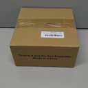 Slsxip 7.5-Inch Mini Christmas Tree Collar, Handcrafted Woven Hyacinth Holiday Rattan Tree Skirt Accessory-Natural