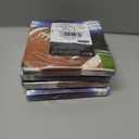 Creative Converting 331930 Football Party Beverage Napkins Brown, Pack Of 4