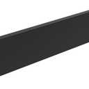 2U Hinged Solid Blank Panel for 19" Rack Mount (2UBP)