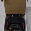 Mobile Game Controller with 4000mAh Power Bank & Cooling Fan, L1R1 Triggers Joystick for PUBG/Call of Duty/Fortnite, Gaming Grip Gamepad for 4.7-7" Android iOS Phone