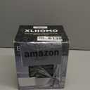 Bathroom Accessories Set - Gorgeous Green Bathroom Set, 10PC Green Bathroom Accessory Set, Bathroom Sets with Toilet Brush, Bathroom Trash Can