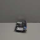 Saodimallsu Womens Summer Lightweight Tie Front Cardigans Crochet Knit Long Bell Sleeve Casual V Neck Beach Cover Ups (Small, Black)